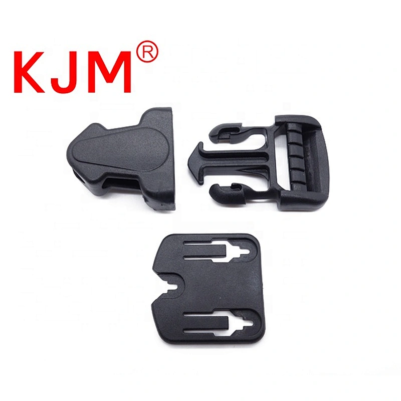 Original Factory 25mm Tactical Plastic Quick Side Release Buckle for Backpack