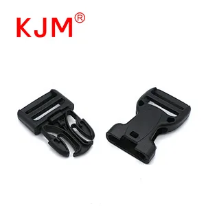 Wholesale Adjustable Double Lock Side Release Buckle for Cycling Climbing Backpack