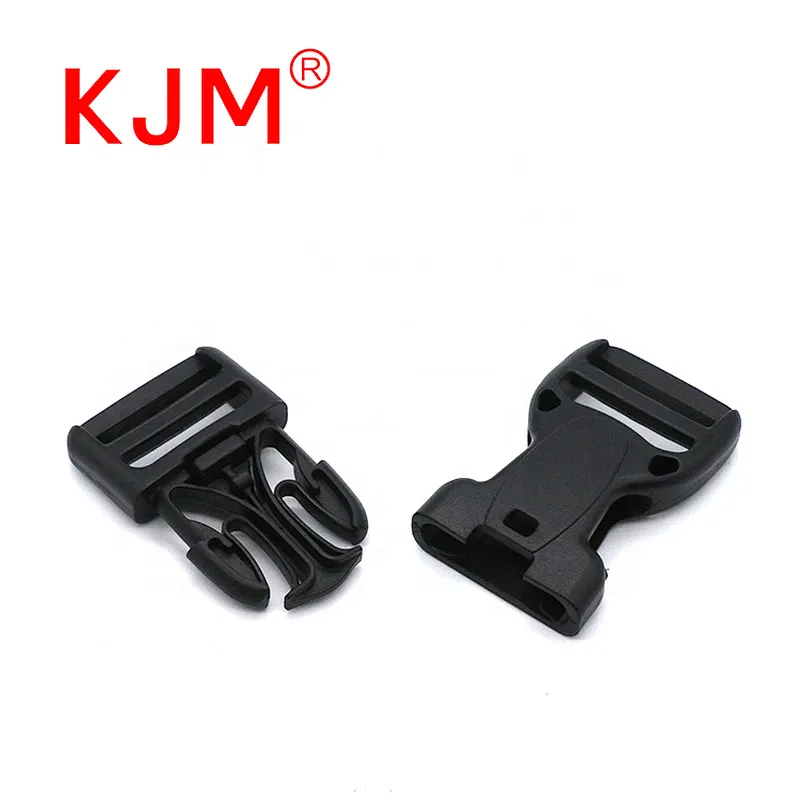 Wholesale Adjustable Double Lock Side Release Buckle for Cycling Climbing Backpack
