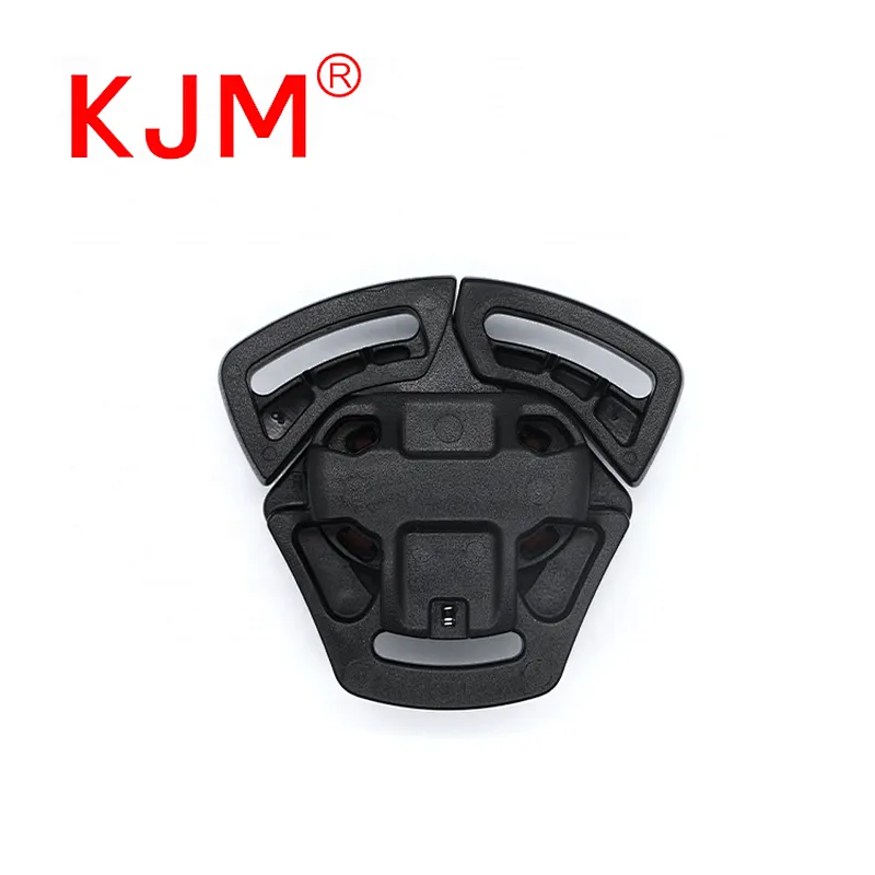 KJM 3 way Safety Harness for Child of Stroller Baby Cradle Swing Highchair