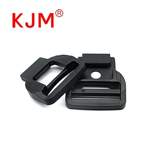 Professional Factory Plastic Magnetic Webbing Belt Buckle