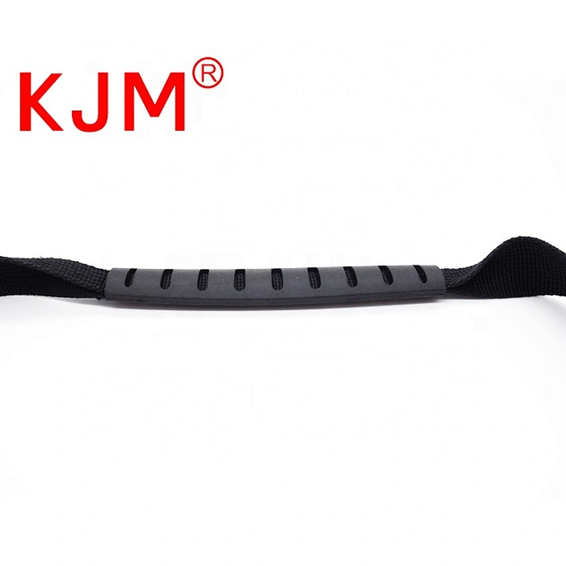 Custom Plastic Webbing Handles for Bag or Backpack