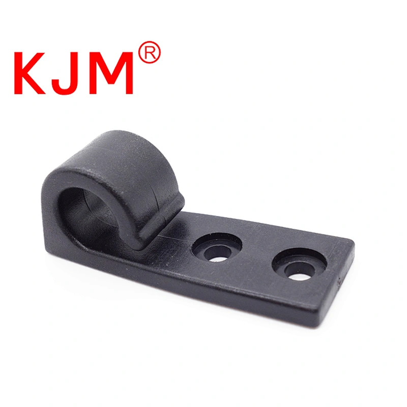 Wholesale Plastic Pole C Shape Clip Buckle for Tent