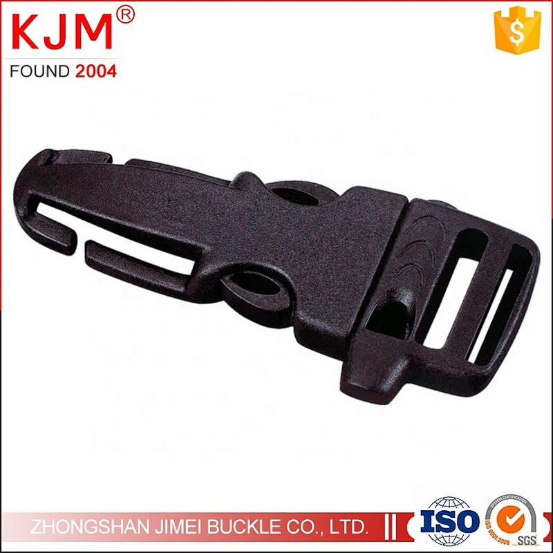 Wholesale Plastic Quick Release Buckle with Whistle for Mountaineering Backpack
