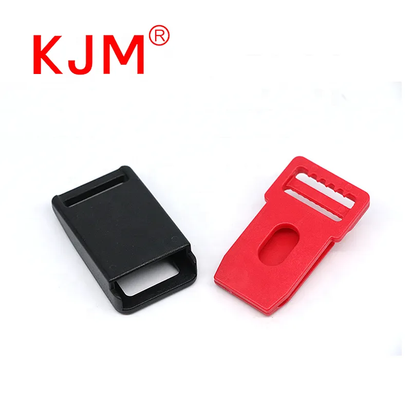 High Quality POM Quick Front Release Insert Buckle for Motorcycle Bike Helmet Hat