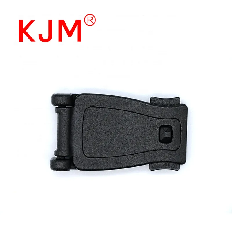 Wholesale POM Plastic Strap Connecting Clip Buckle for Webbing Baby Car Seat Safety