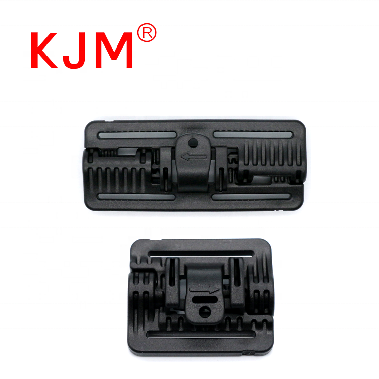 China Factory Plastic Quick Release Tactical Vest Buckle
