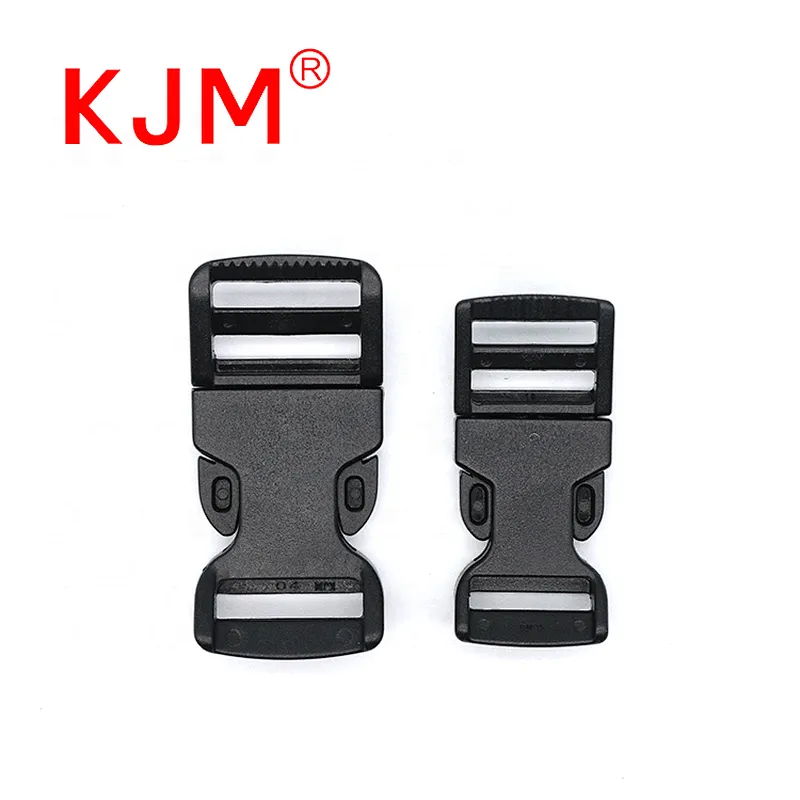 Factory 25mm plastic adjustable dog collar breakaway buckle