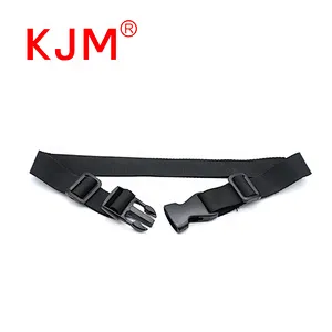 KJM Customized Color Side Release Sternum Strap Buckle for Backpack Chest Strap