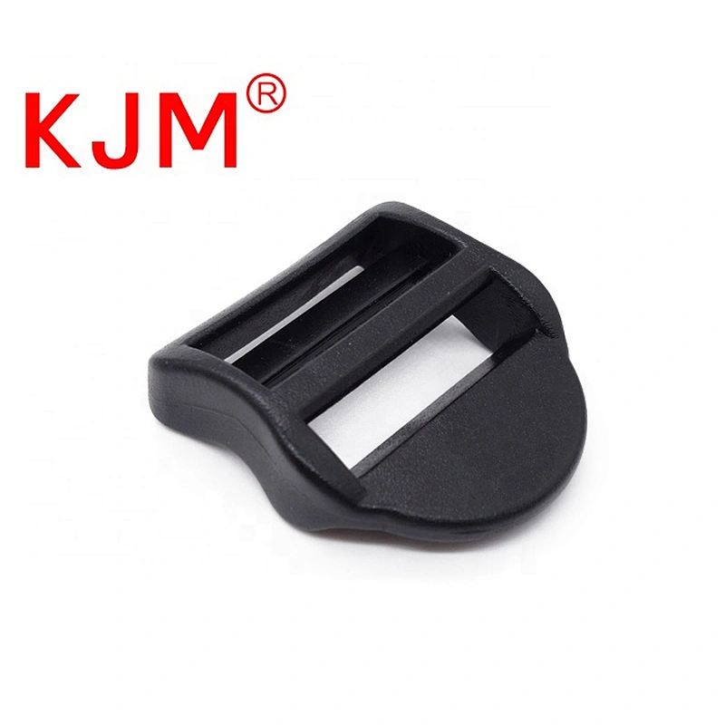 KJM Plastic Tri Glide Ladder Tension Lock for Backpack Camping Bag