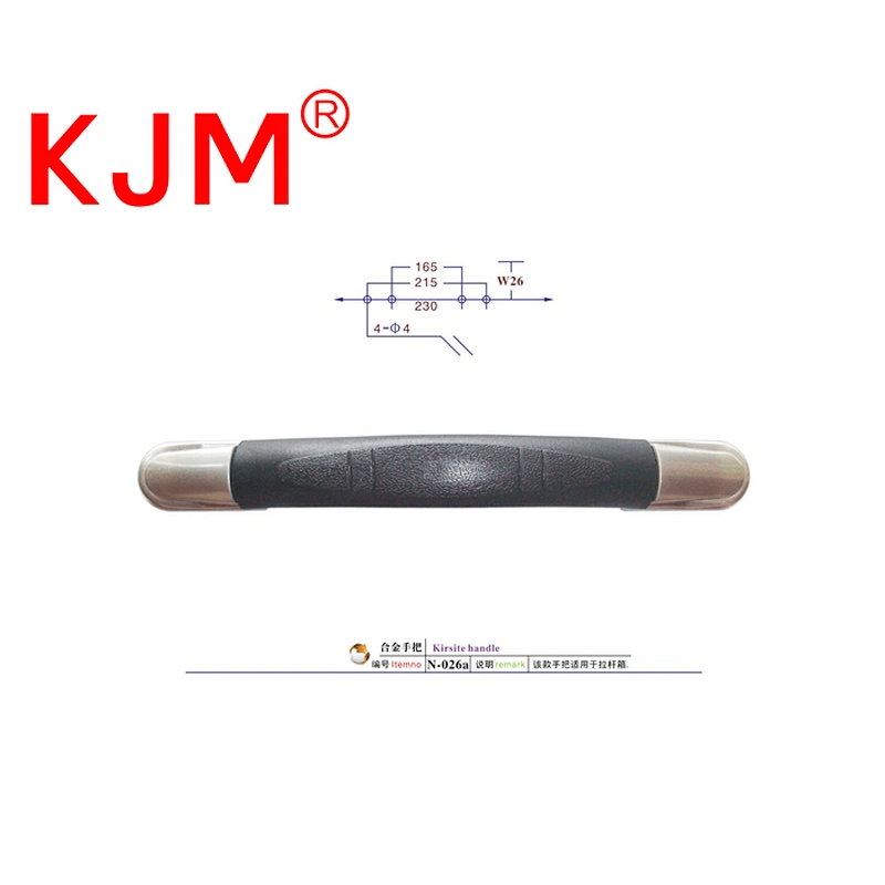 Hot selling plastic metal handle for boxs heavy duty