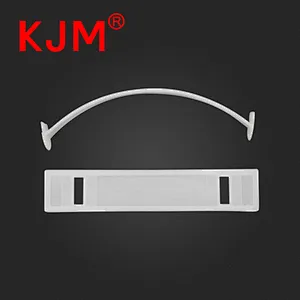 OEM Clear Cardboard Plastic Handle for Carton Box