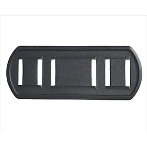 Wholesale plastic shoulder pads for 1 inch strap suitcase/bag