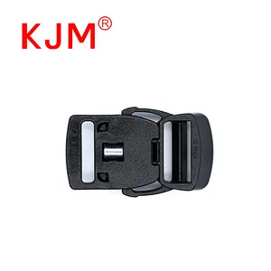 China Manufactory Plastic Side Release Magnetic Buckle for Backpack
