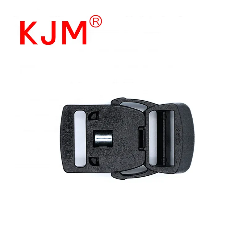 China Manufactory Plastic Side Release Magnetic Buckle for Backpack