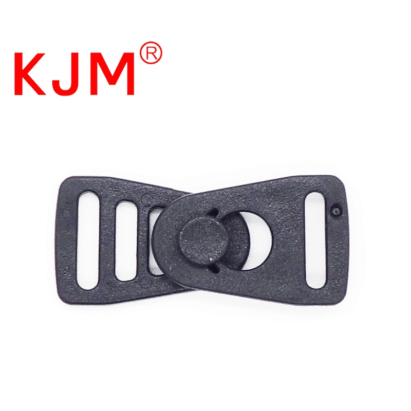 OEM Factory Plastic Small Interlocking Release Buckle for Stroller