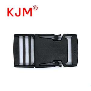 KJM Adjustable Release Baby Stroller Buckle for Baby Bike Wheelchair