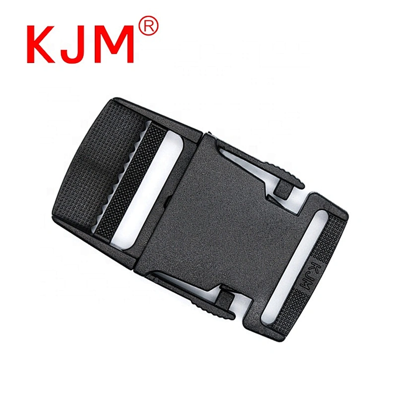 China Factory OEM Plastic Snap Web Strap Clamp Buckle for Backpack Camera Bag