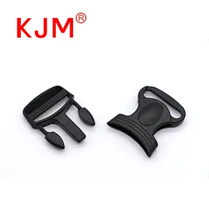 Wholesale Thin Plastic Side Release Buckle