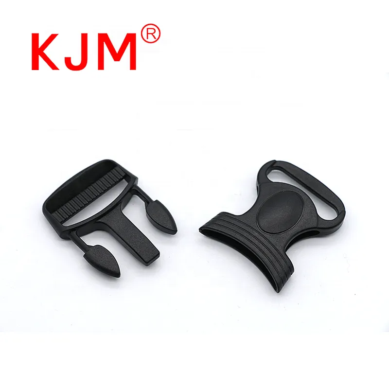 Wholesale Thin Plastic Side Release Buckle