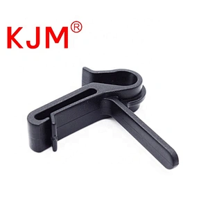 China Factory Plastic Snap Hook for Bag or Air Conditioning Vent