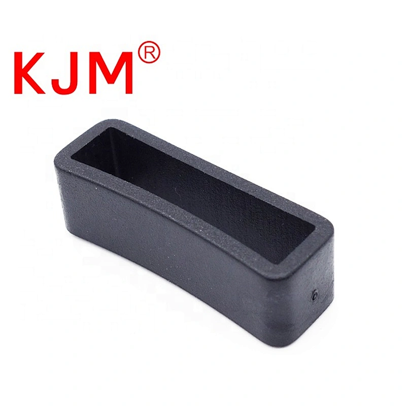 KJM OEM POM Plastic Belt Loop Buckle Keeper for Strap