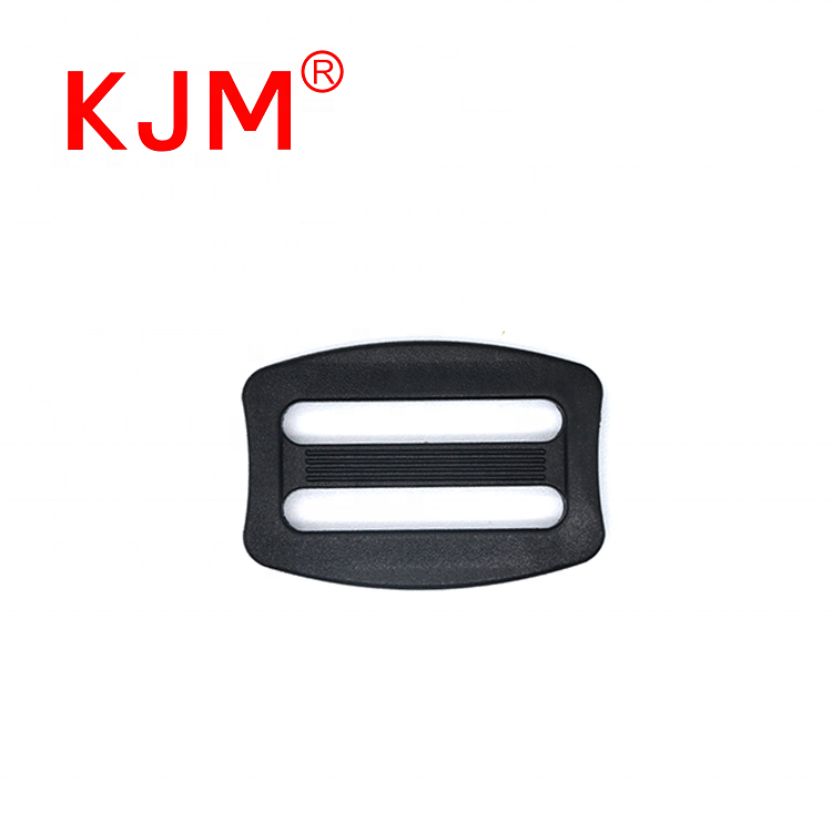 Factory Cheap Price POM Plastic Slide Tri-glide Buckle Strap Adjuster for Bag