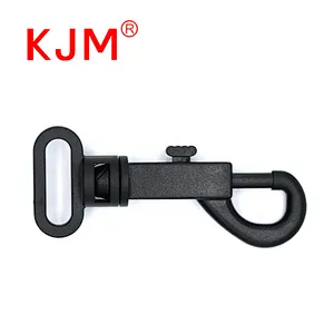 Hot Sale Plastic Key Chain Snap Hook for Backpack Baby Stroller