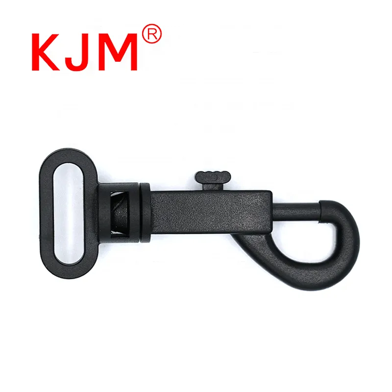 Hot Sale Plastic Key Chain Snap Hook for Backpack Baby Stroller
