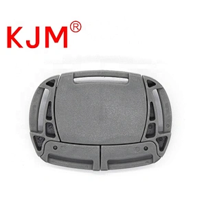 1 inch safety breakaway baby stroller buckle 5 way plastic center quick release buckle for baby stroller