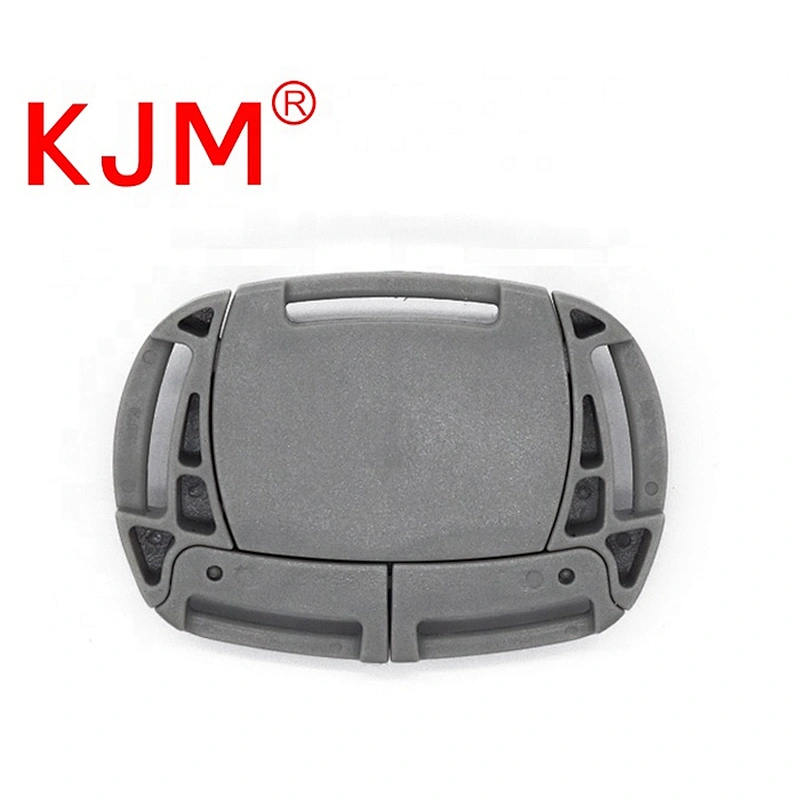 1 inch safety breakaway baby stroller buckle 5 way plastic center quick release buckle for baby stroller
