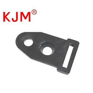 Wholesale Plastic Two-hole Tent Pole Head Base Rope Buckle