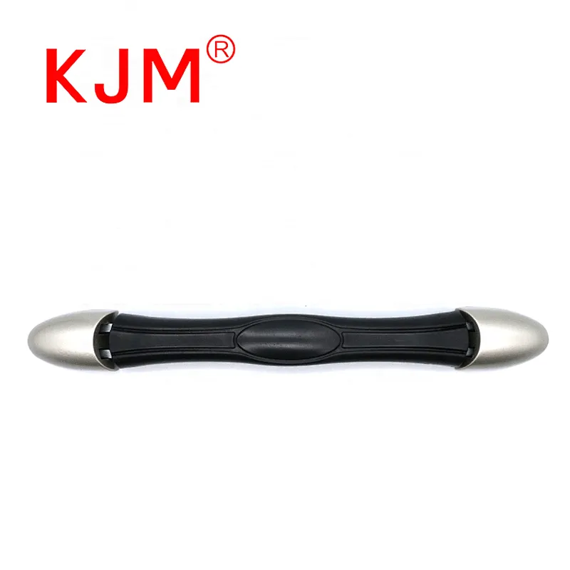 Wholesale superior zinc alloy metal handle for luggage Suitcase
