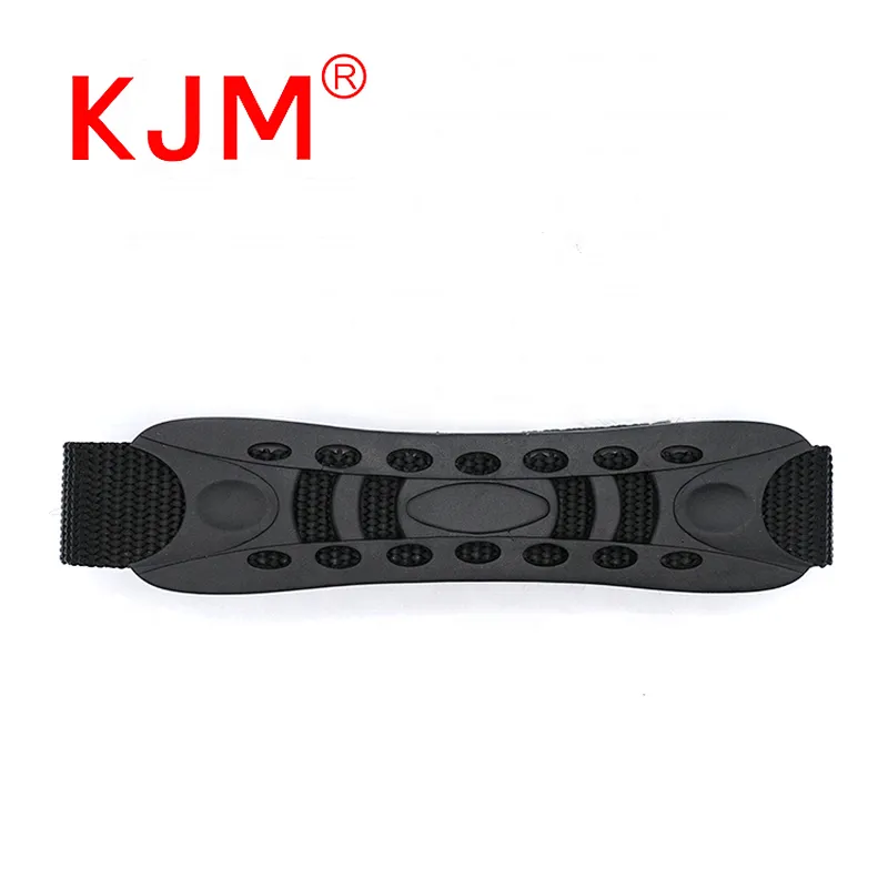 Customized Size Plastic Strap Webbing Handle Top Carry Bag Accessories