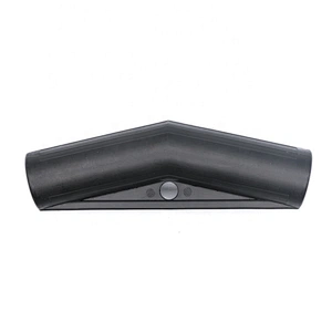 OEM ODM Accept Camping Pole Accessories Plastics Corner Joint Tube Connectors Buckle for Tents