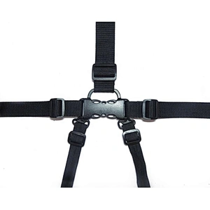 Wholesale Plastic 5-way Quick Release Buckles for Stroller