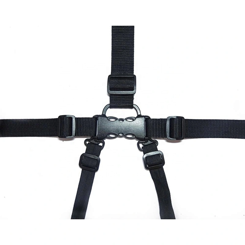 Wholesale Plastic 5-way Quick Release Buckles for Stroller