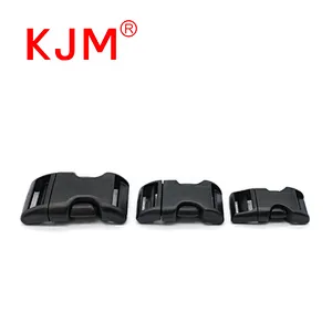 China Supply Plastic Side Release Breakaway Dog Buckle for Pet Collar