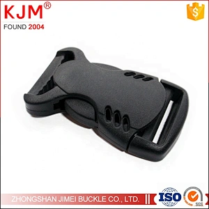 1 Inch Plastic Side Release Buckle for Backpack or School Bag