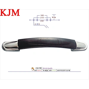 High quality luggage metal handle easy and strong for carrying