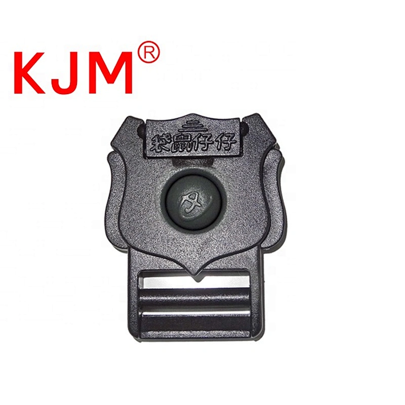 KJM 25mm Screw Fixed Webbing Strap Adjustable Plastic Buckle for Baby Slings Back Carrier Accessories