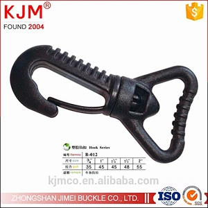 KJM plastic clip butterfly hook for backpack sports bag handbag accessories