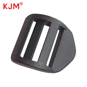 Wholesale Plastic Bag Strap Adjuster Belt Ladder Lock for Backpack