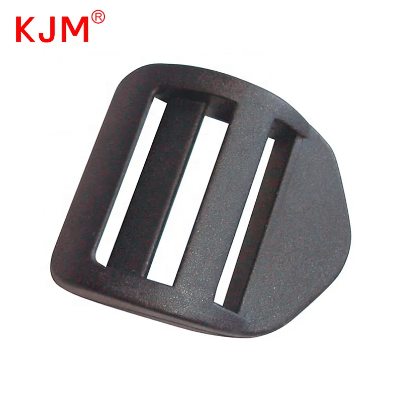 Wholesale Plastic Bag Strap Adjuster Belt Ladder Lock for Backpack