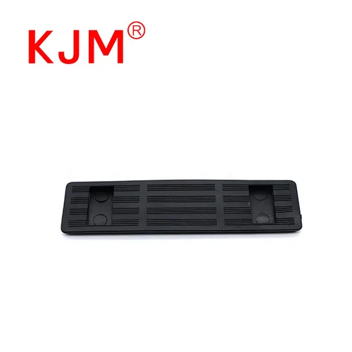 KJM Customized TPE Plastic Shoulder Strap Pad for Camera laptop bag