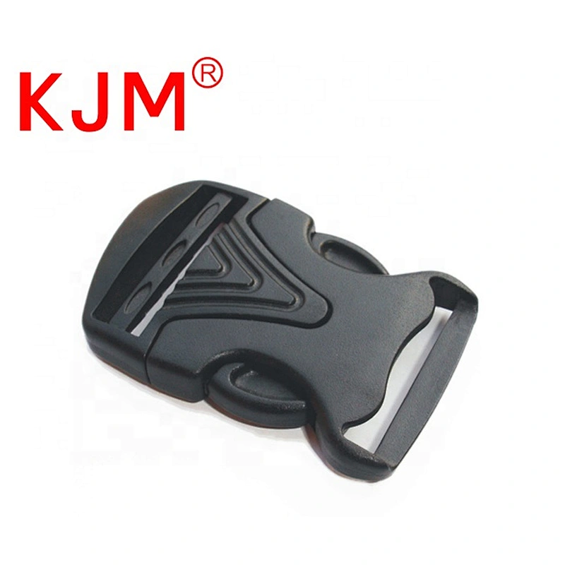 KJM Bag Accessories 50mm Side Release Buckle for Travel Hiking Backpack