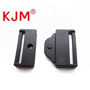 KJM Customized Color Quick Release Safety Breakaway Buckle for Cat Collar