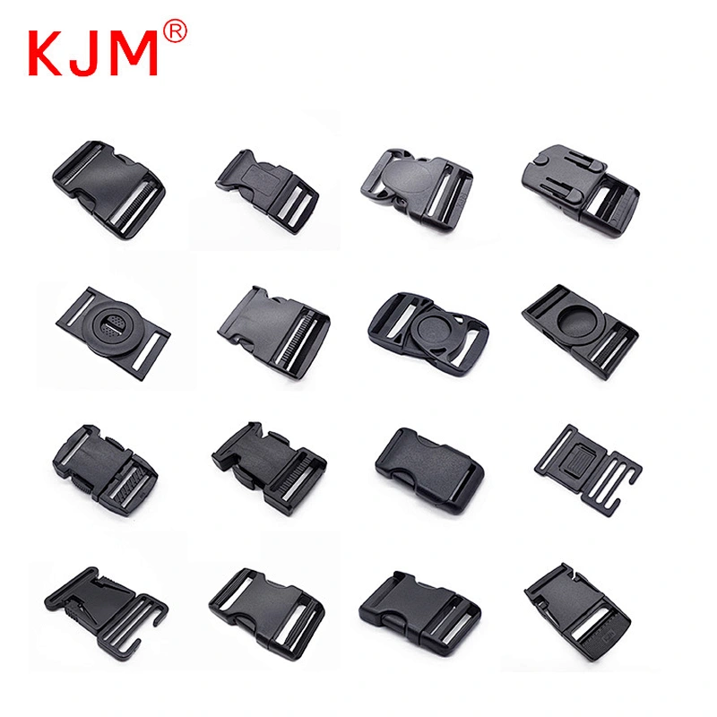 Personalize bag accessories plastic buckle China wholesale