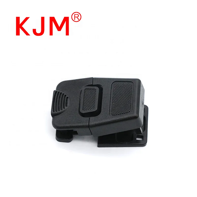 Factory Price Fixed Plastic Insert Buckle for Computer Bag Handbag Briefcase