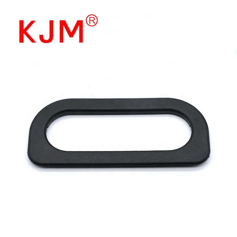 China Supply  POM Plastic Rubber Handle for Recycle Bag